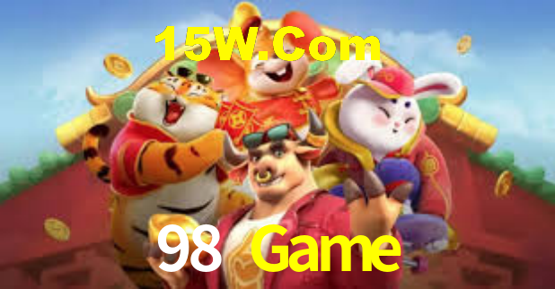 Apostas com odds competitivas na 98 Game